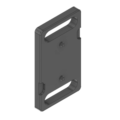 52-101-0 MODULAR SOLUTIONS DOOR PART<br>BALL CATCH 4MM SPACER